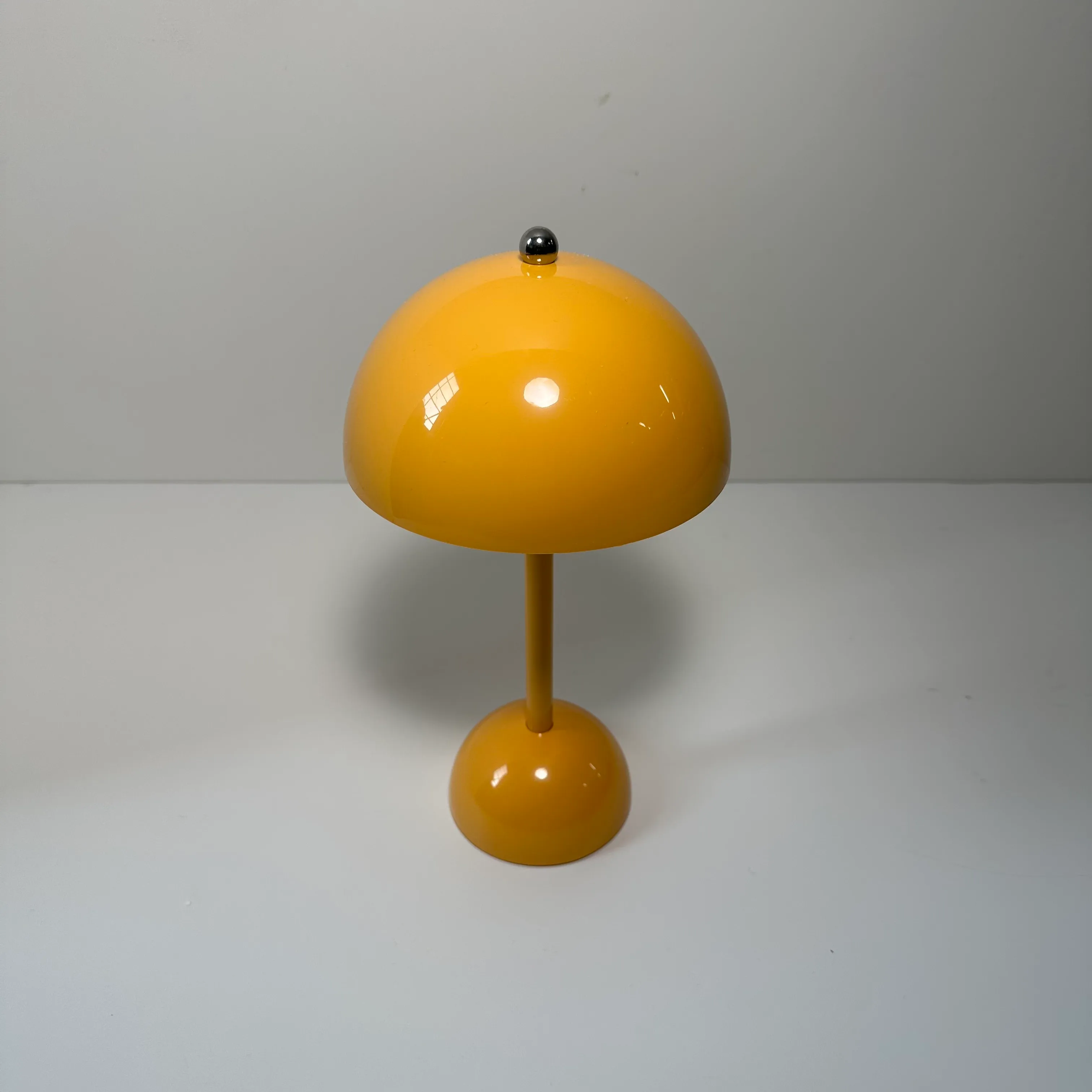 Yellow Lamp