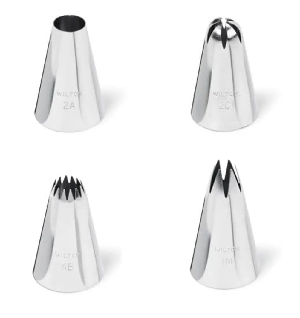 Cupcake Decorating Set OF 4