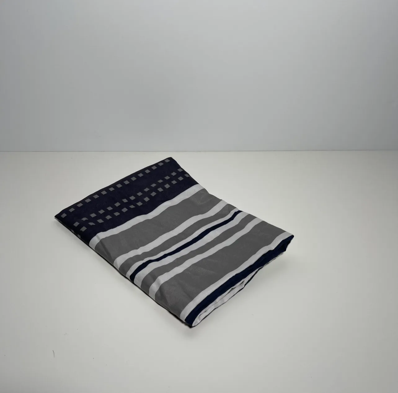 Bedding - Duvet + 2 Pillow Case - Blue