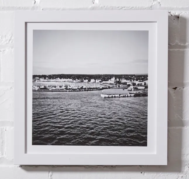 #P048 Photography Framed 10x10