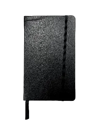 Notebook Black