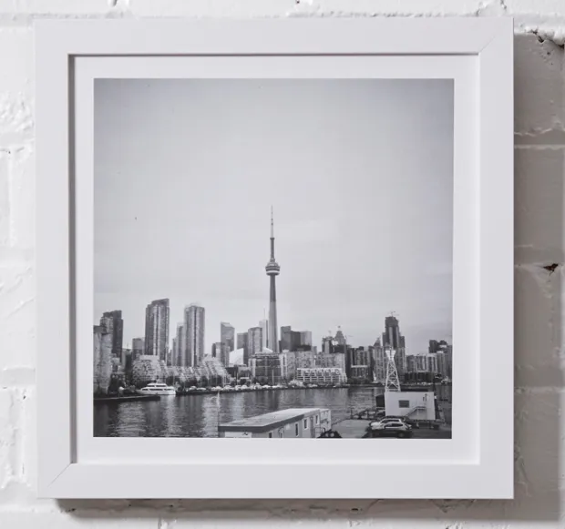 #P028 Photography Framed 10x10