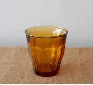Amber Glass