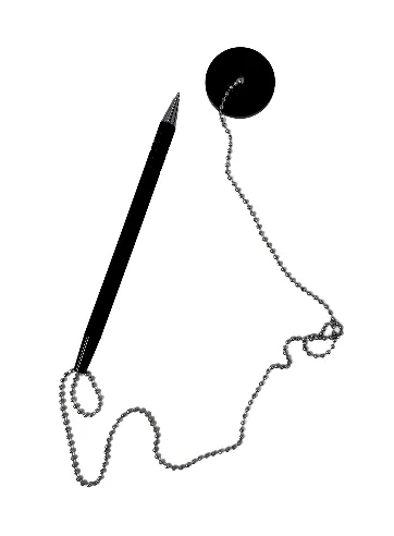 Registry Desk Pen Black