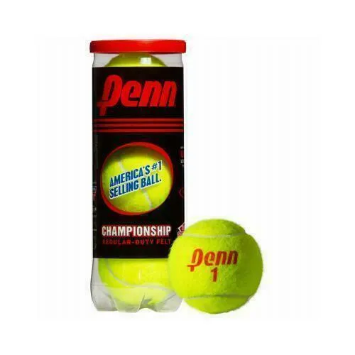 Pack of 3 Tennis Balls