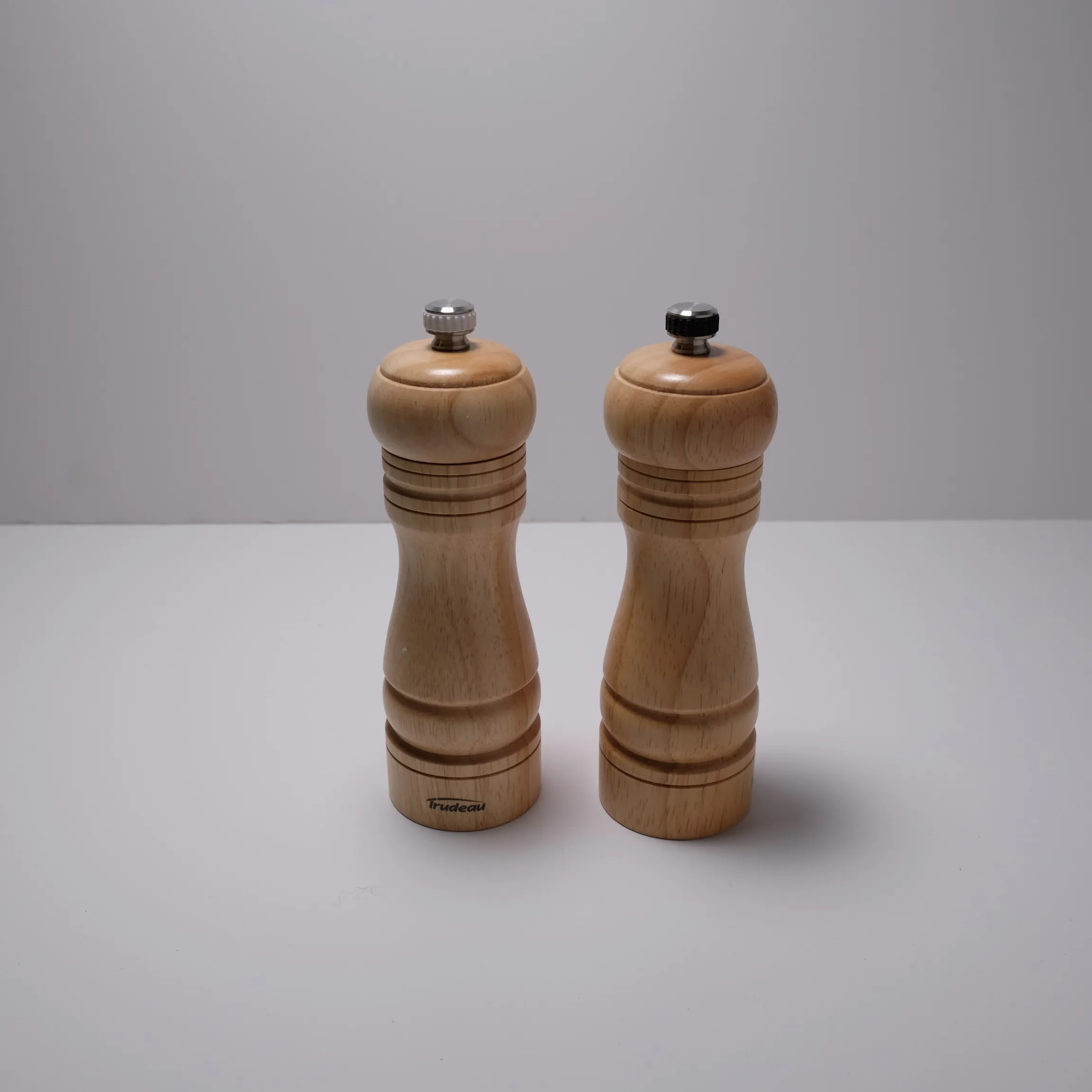 Pepper Mill Set - Natural - Small