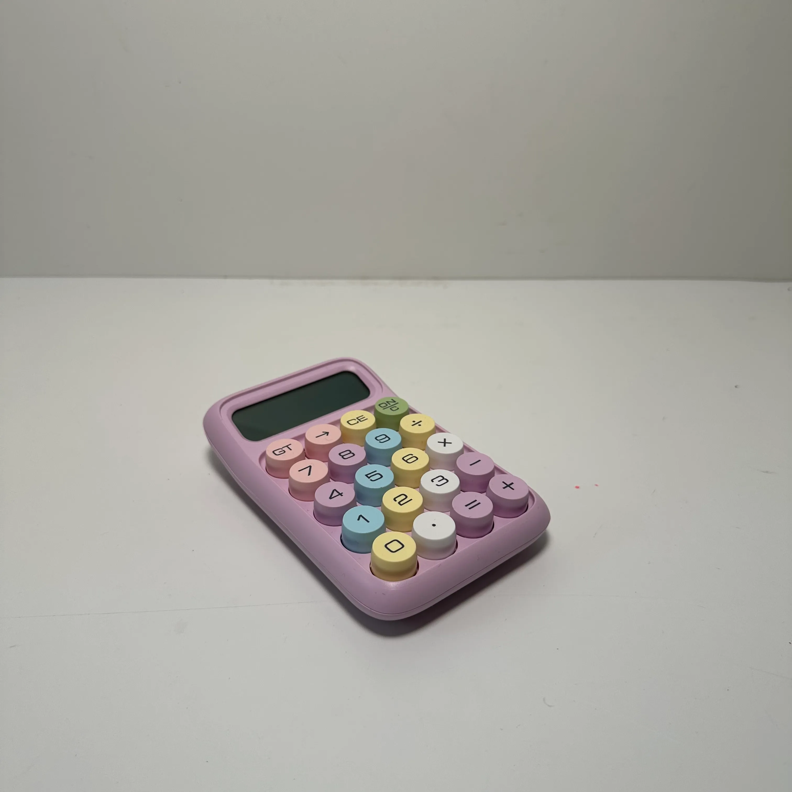 Calculator - Purple