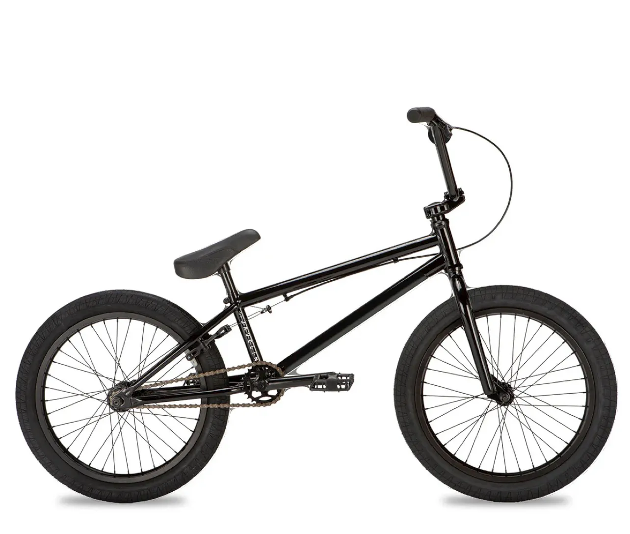 BMX Black 