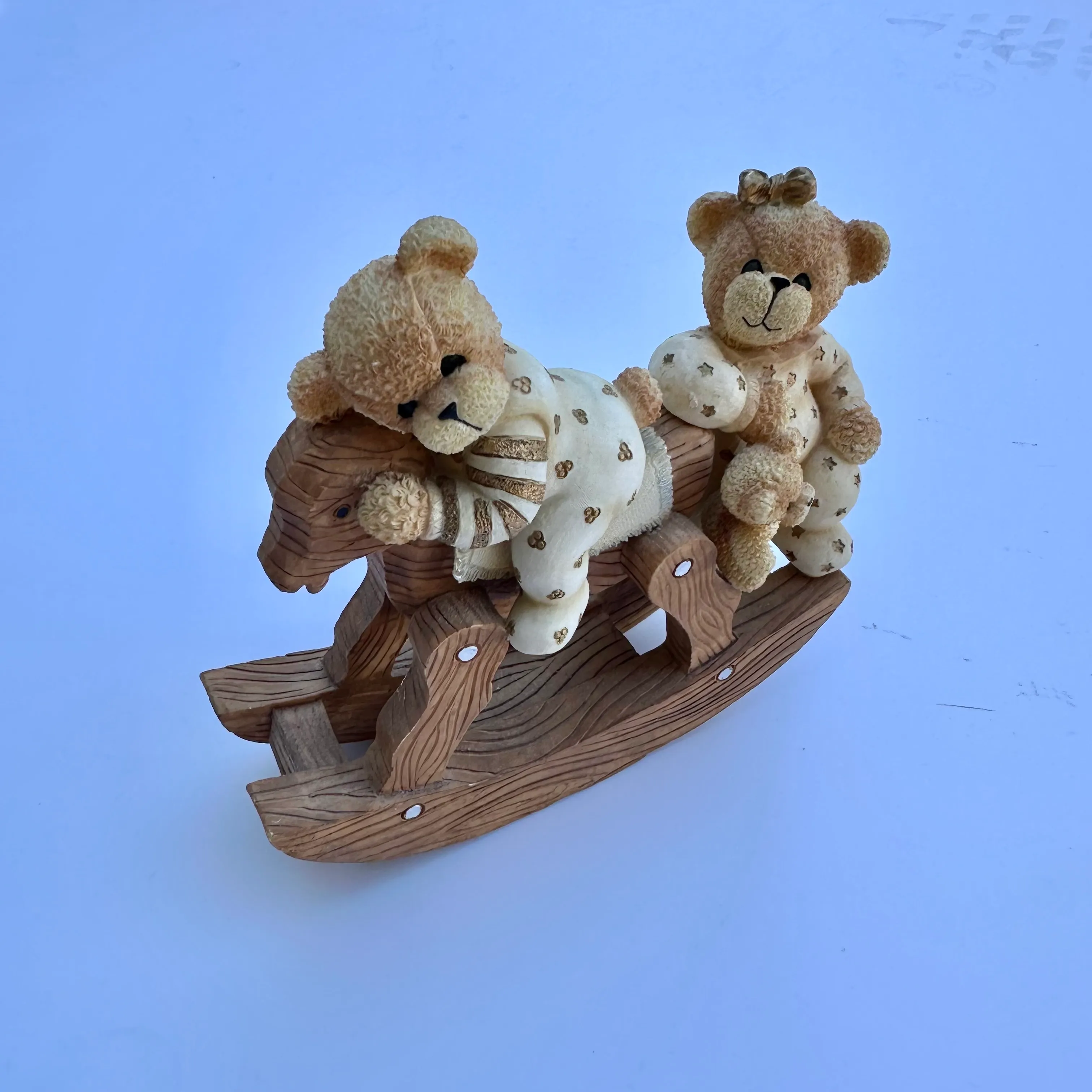 Teddy Bear Seesaw 2