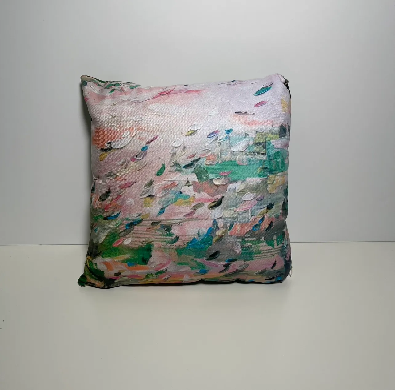 Throw Pillow - Modern - Paint 2