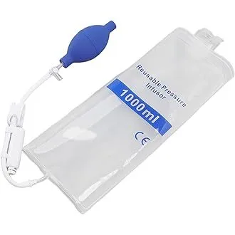 Pressure Infusion Bag 1000ml for Blood and Liquid Fast Infusion