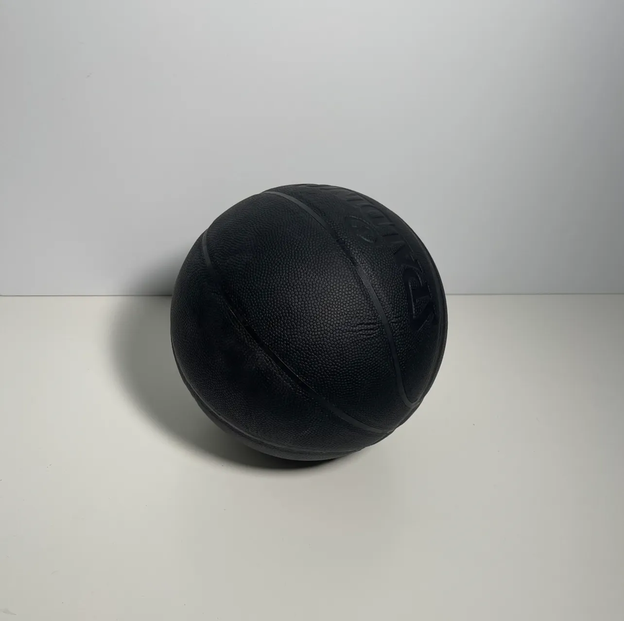 Basketball Ball - Black