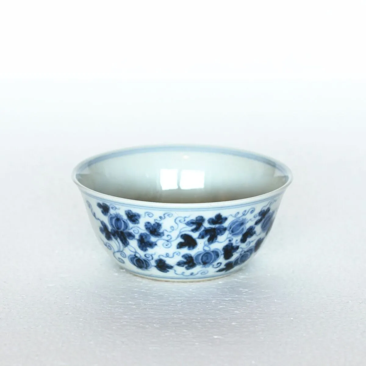Chinese Blue and White Porcelain Bowl Small