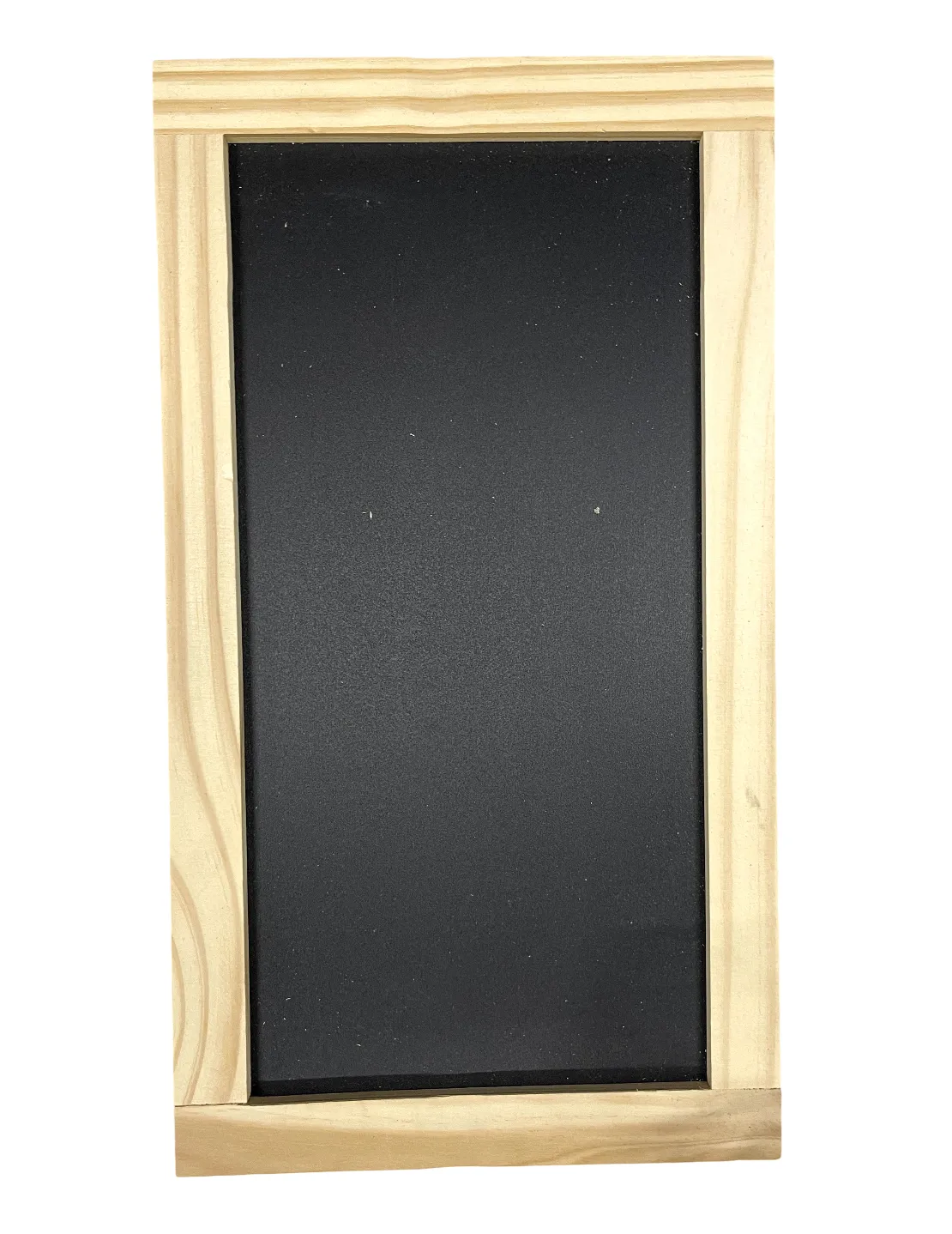 Narrow Pine Chalkboard