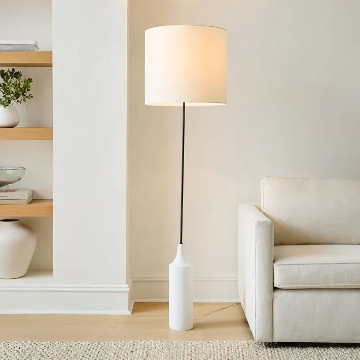 Floor Lamp Hudson WE 