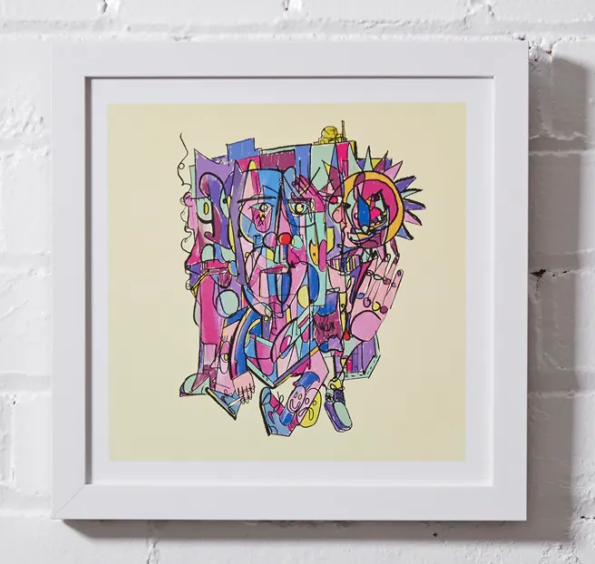 #D002 Art Digital 10x10