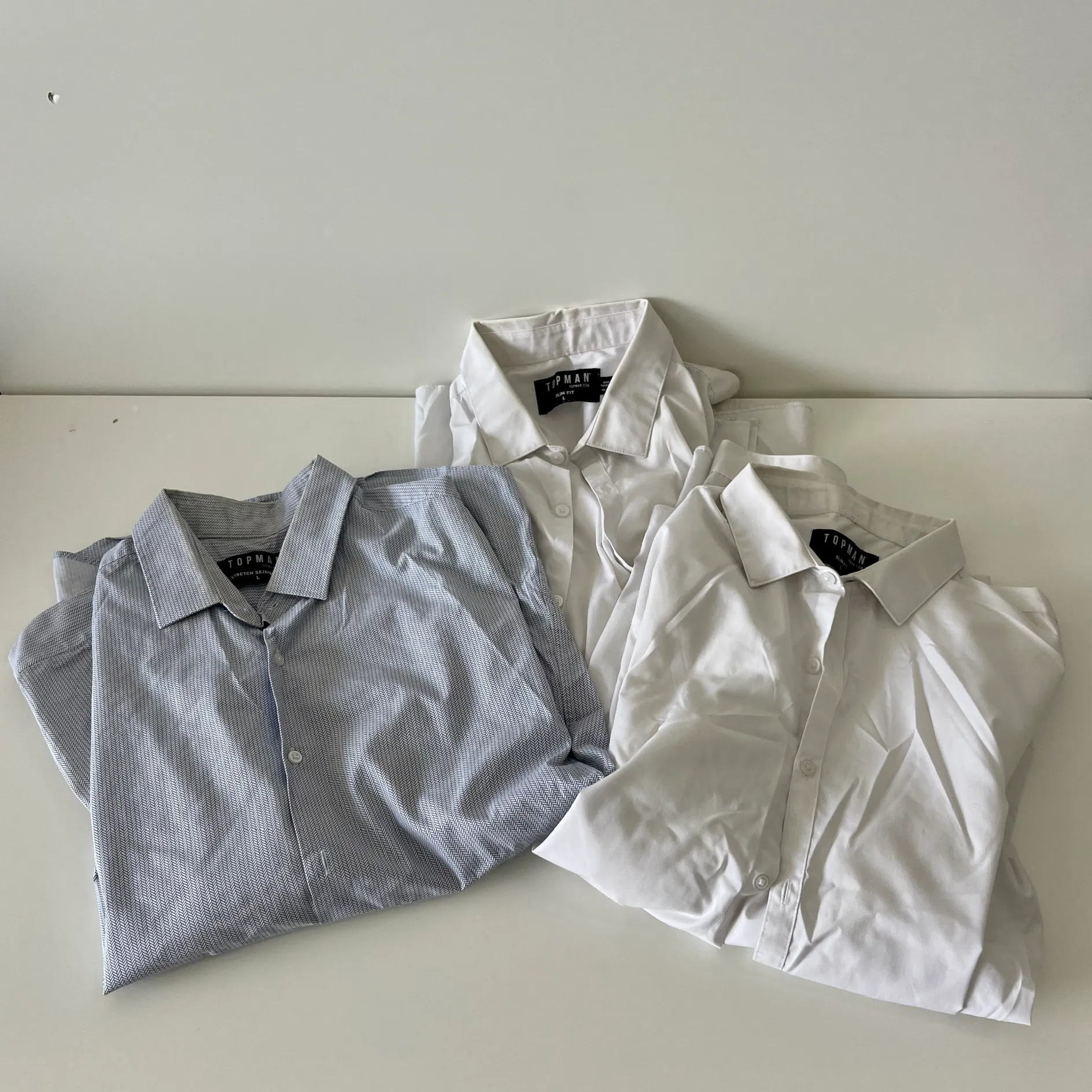 Men's Shirts Assorted