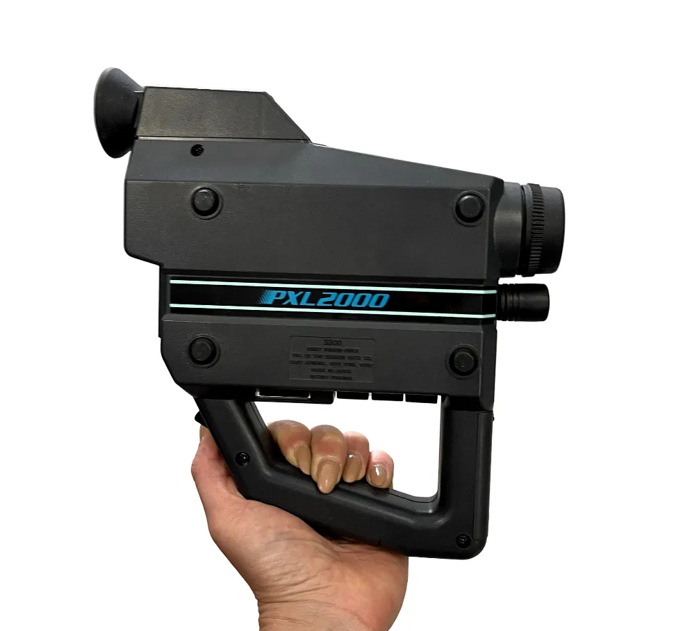 Retro Camcorder PXL2000 Black