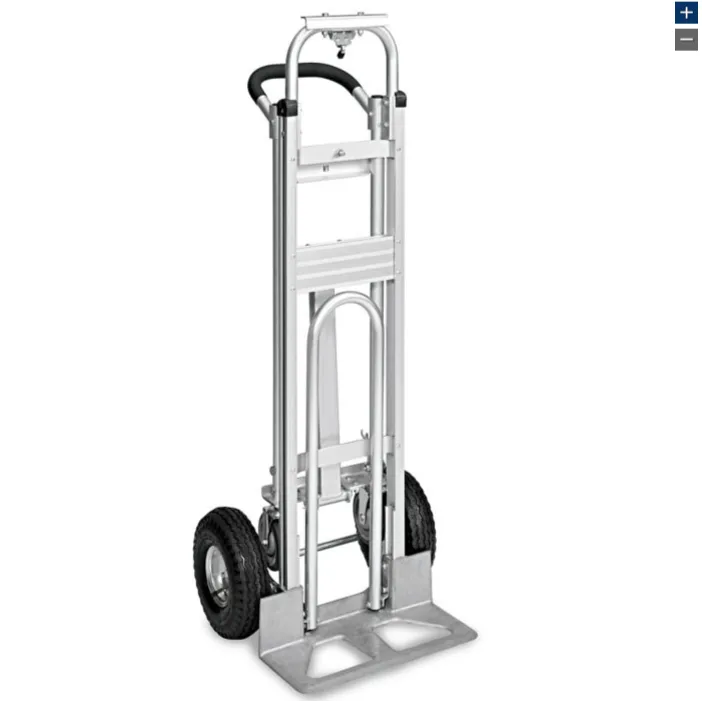 Transformable Hand Dolly