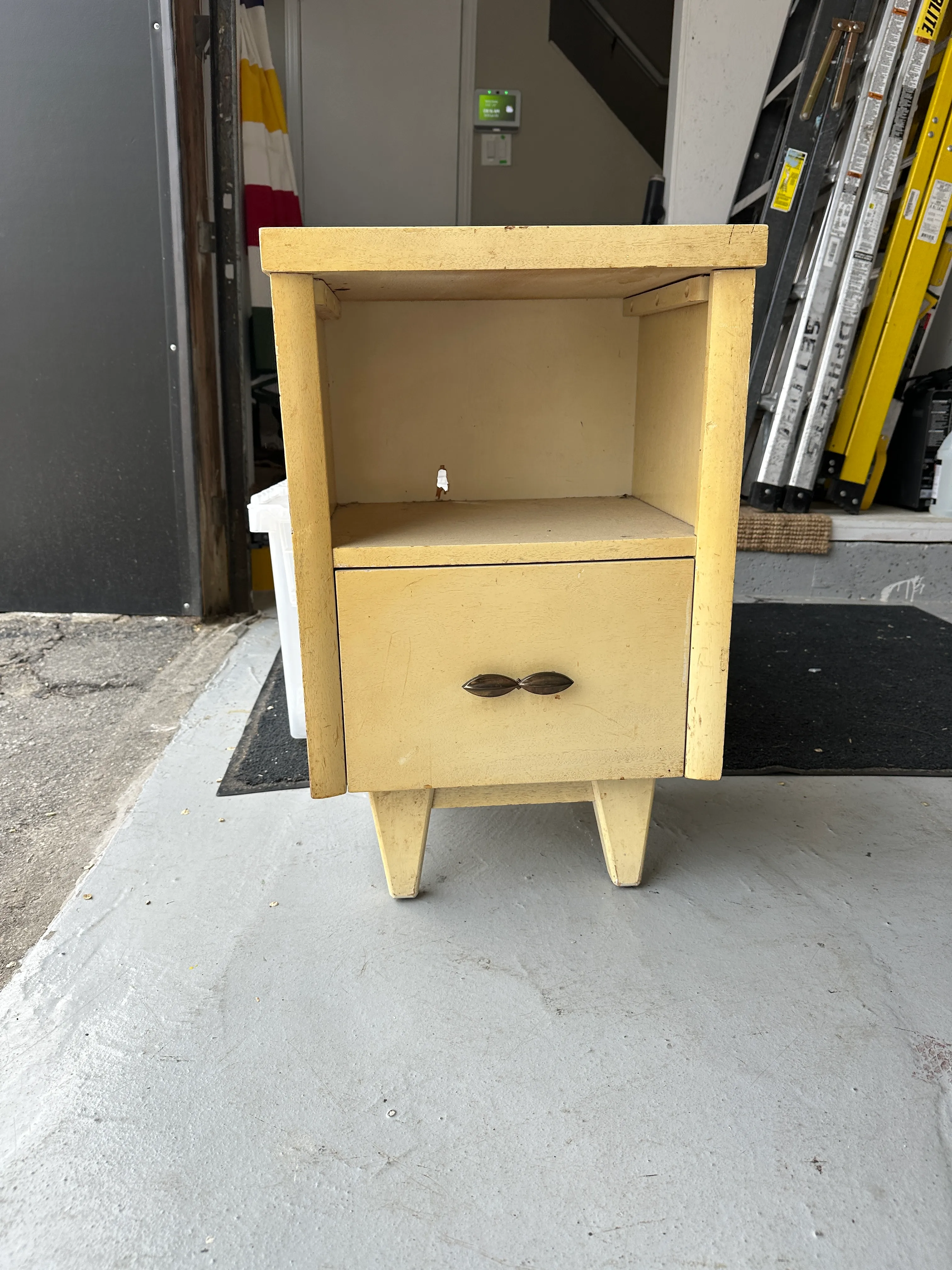 Side table - Vintage MCM