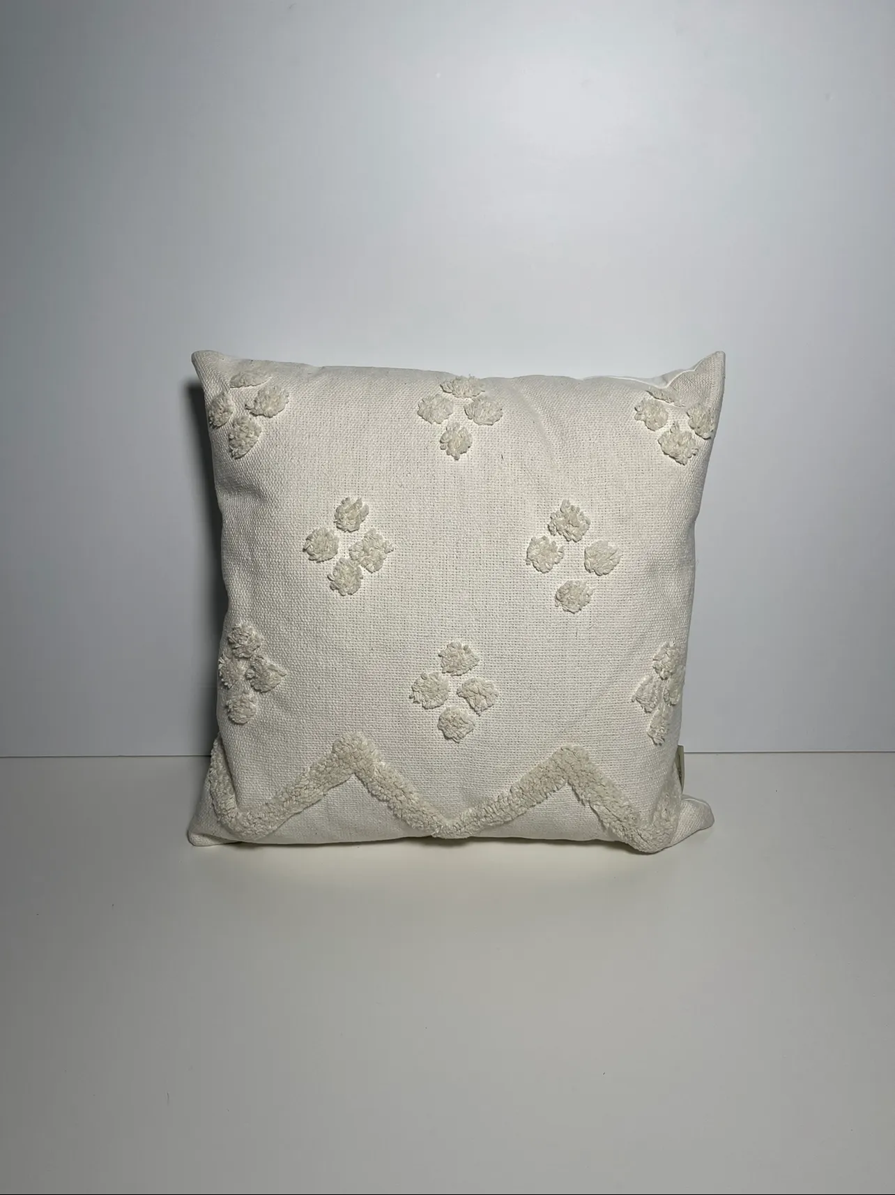 Throw Pillow - White
