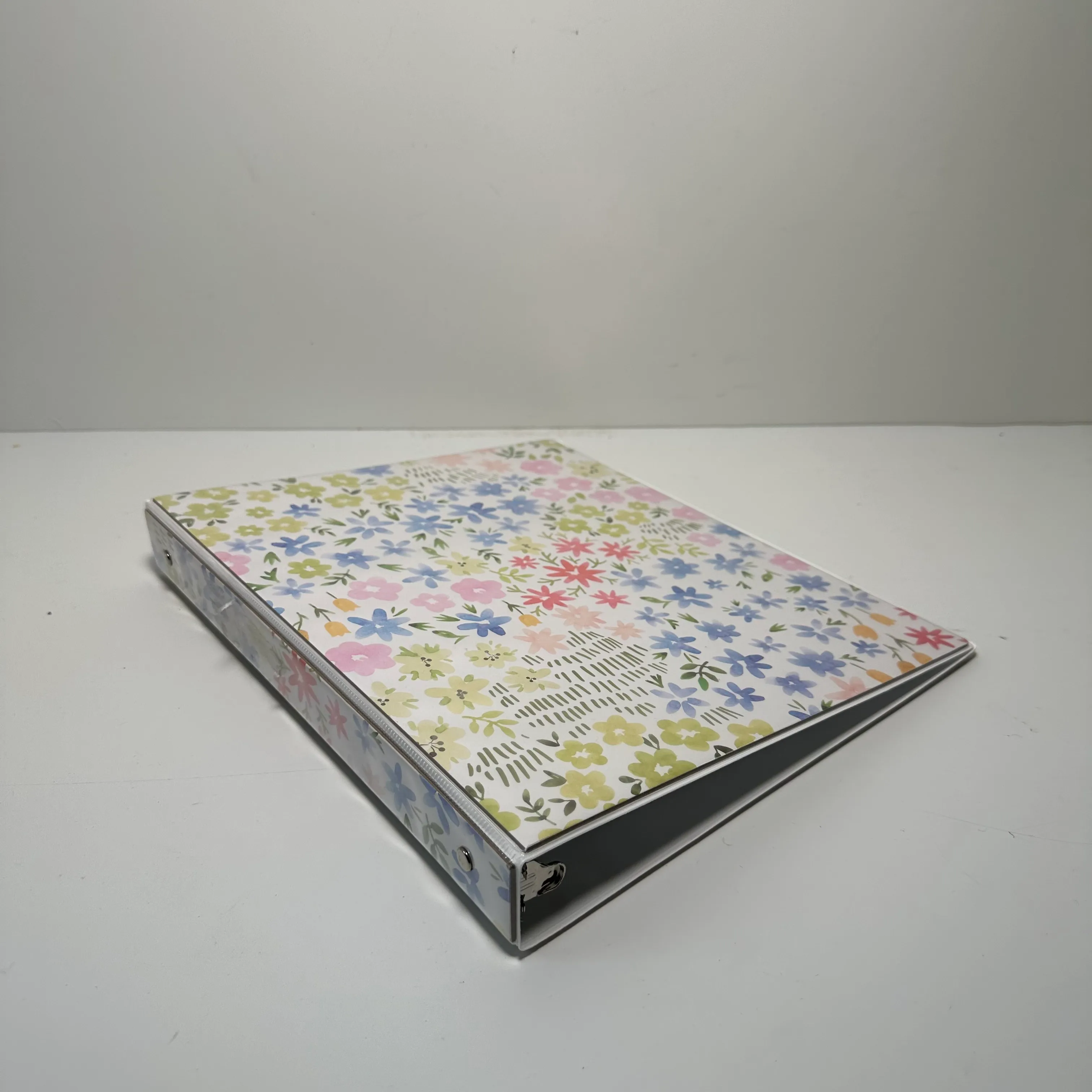 Binder - Floral