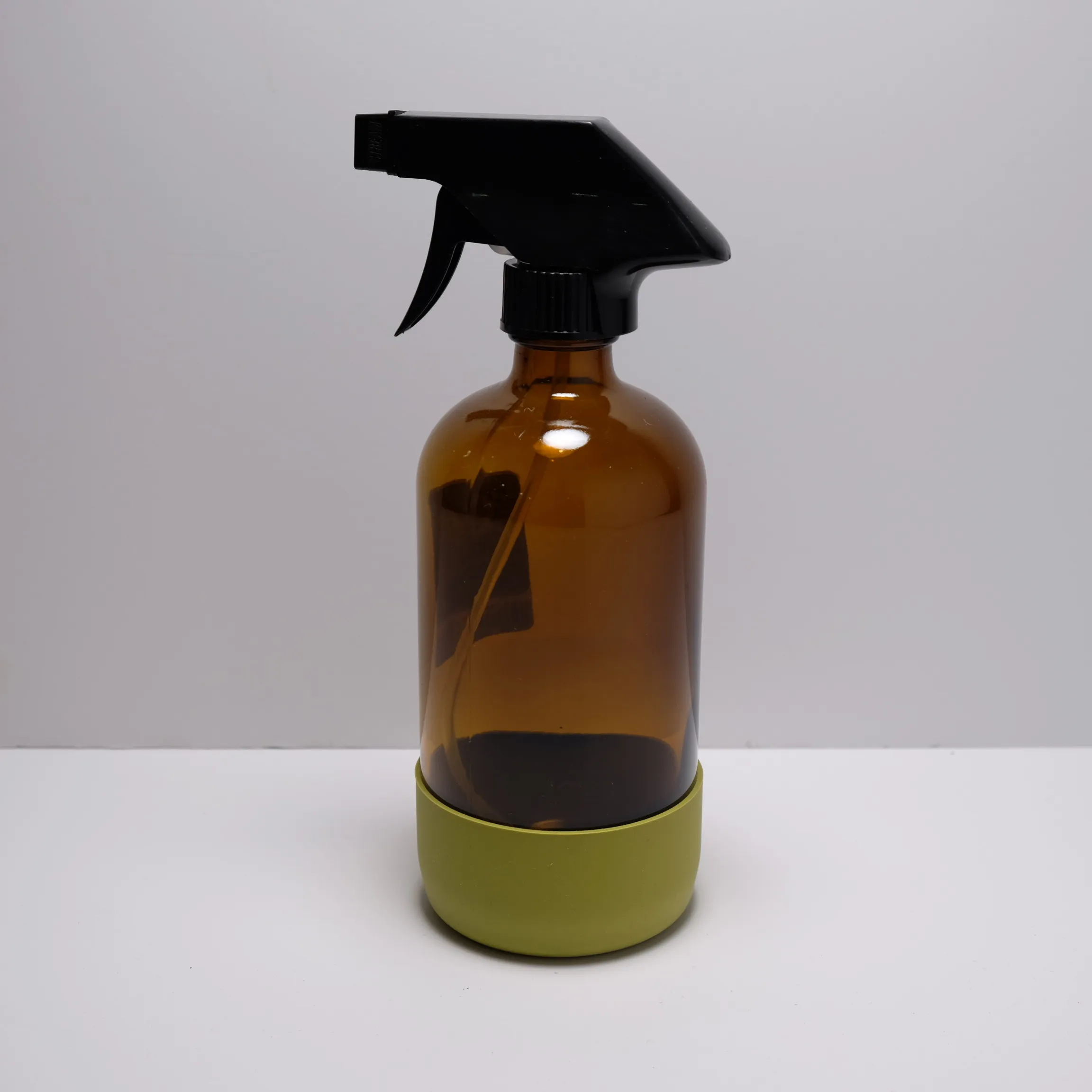 Spray Bottle - Amber Glass