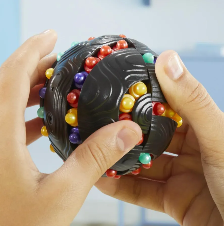 Fidget Toy Brainteaser Puzzle Sphere