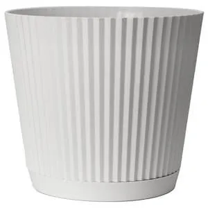 Planter - White - Medium 12"