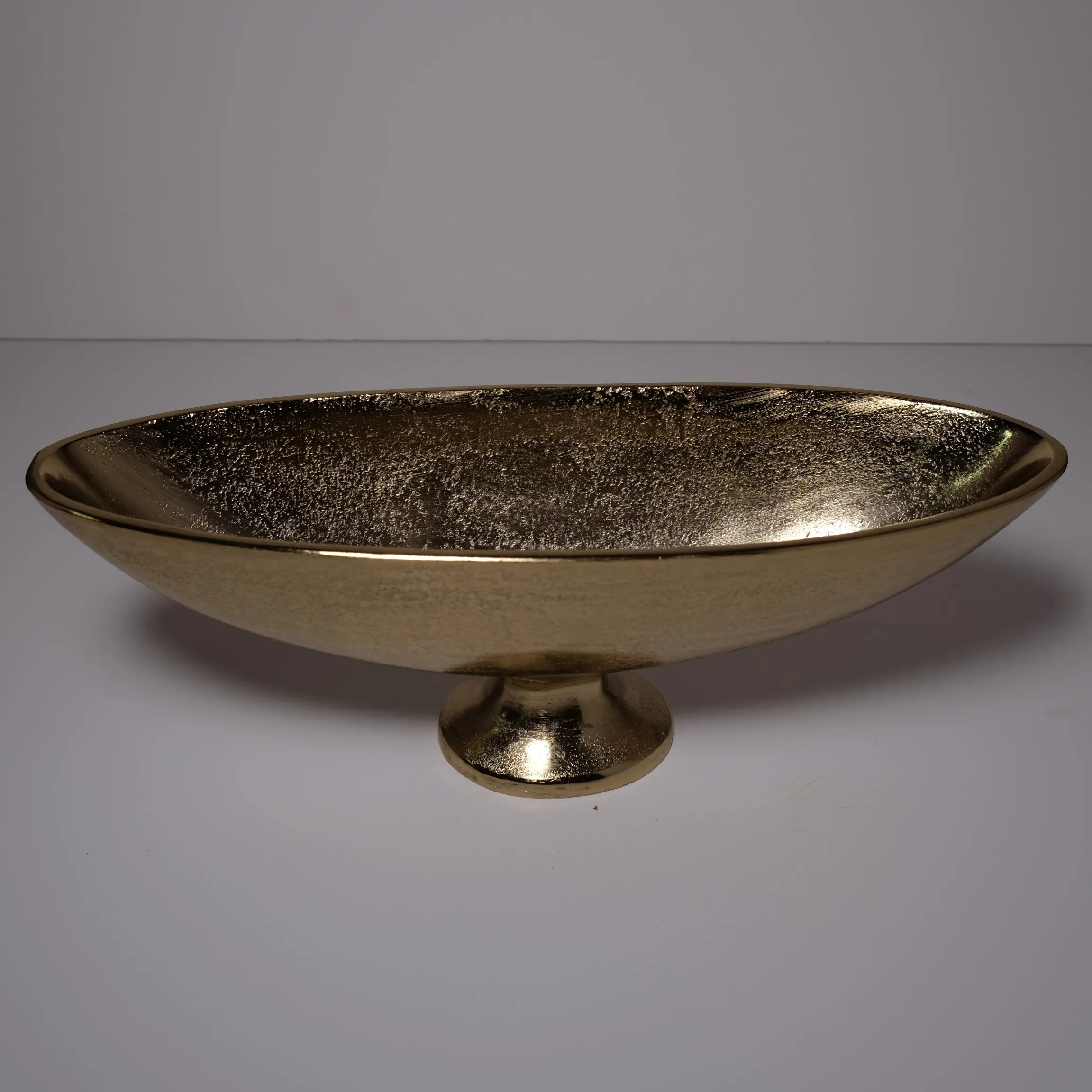Decorative Tray - Gold - Medium