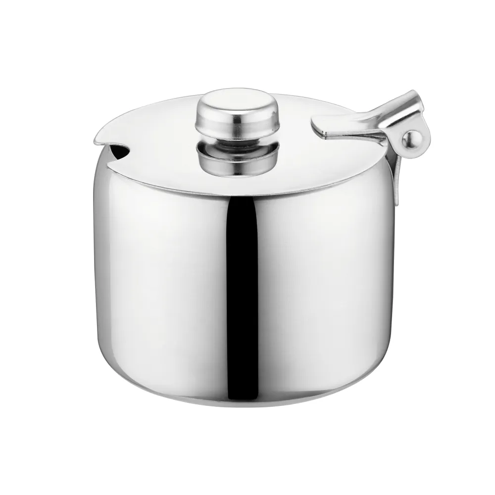 Sugar Dish Stainless Steel