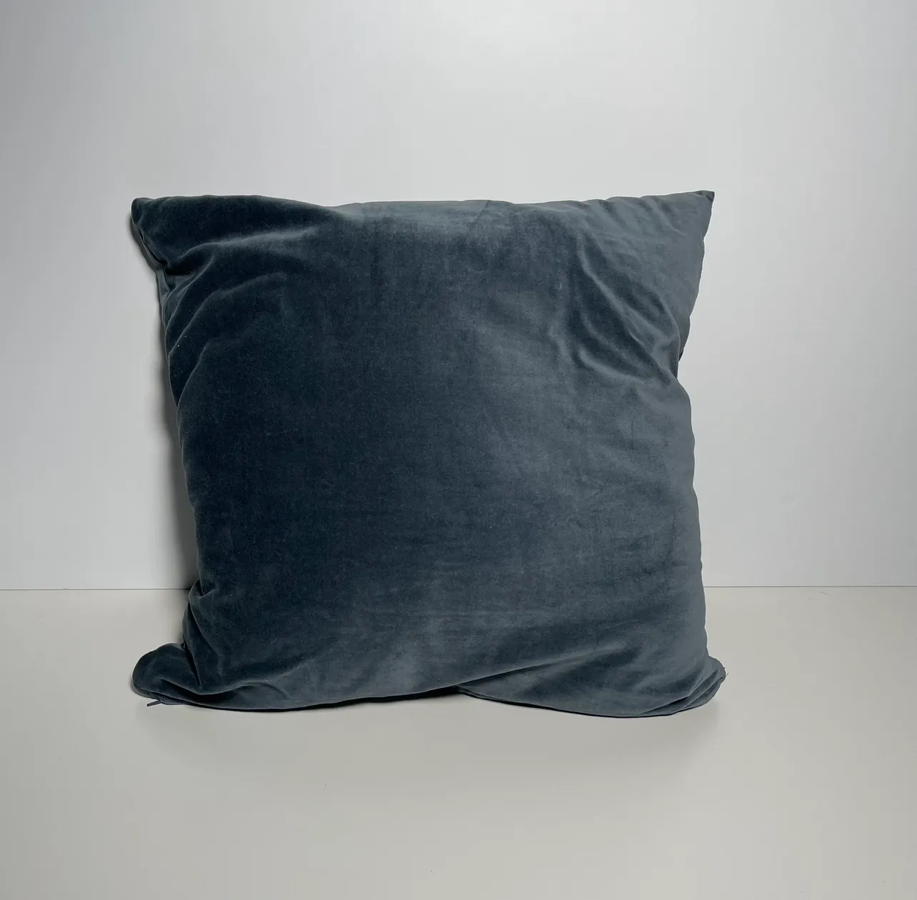 Throw Pillow - Dim Blue