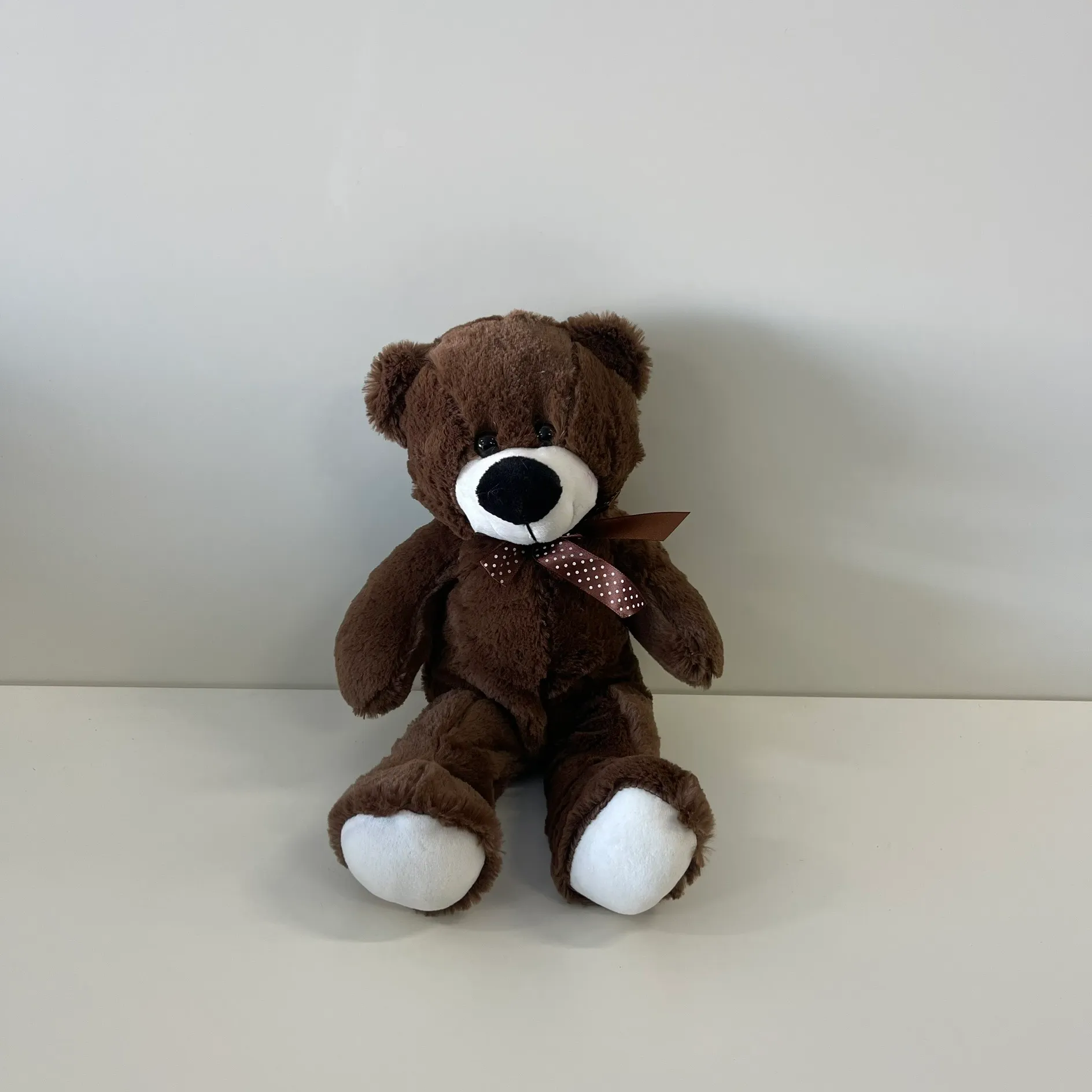Teddy Bear - Dark Brown - Samall