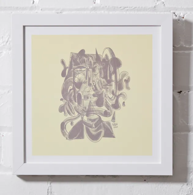 #D009 Art Digital 10x10