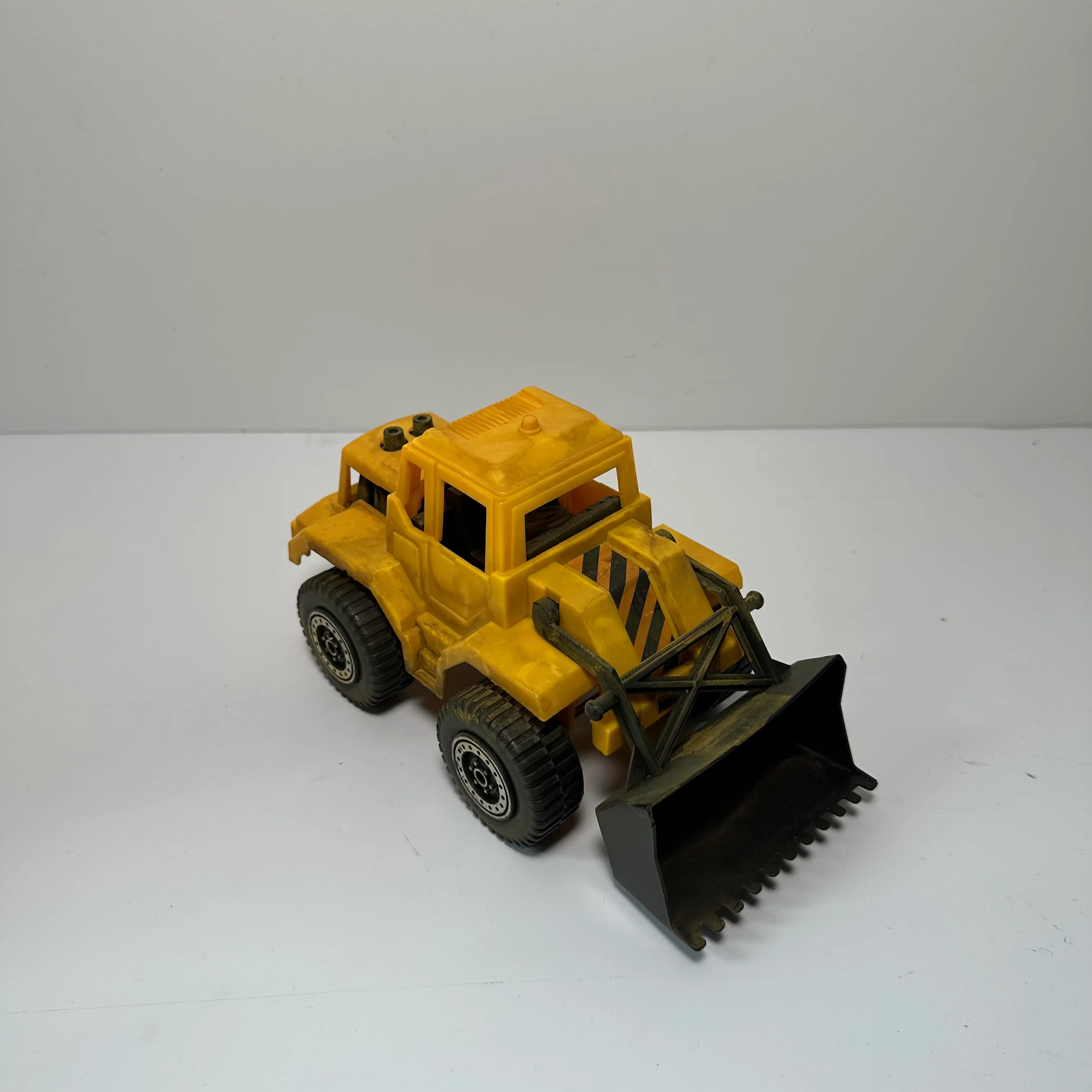 Toy - Frontend Loader - Yellow