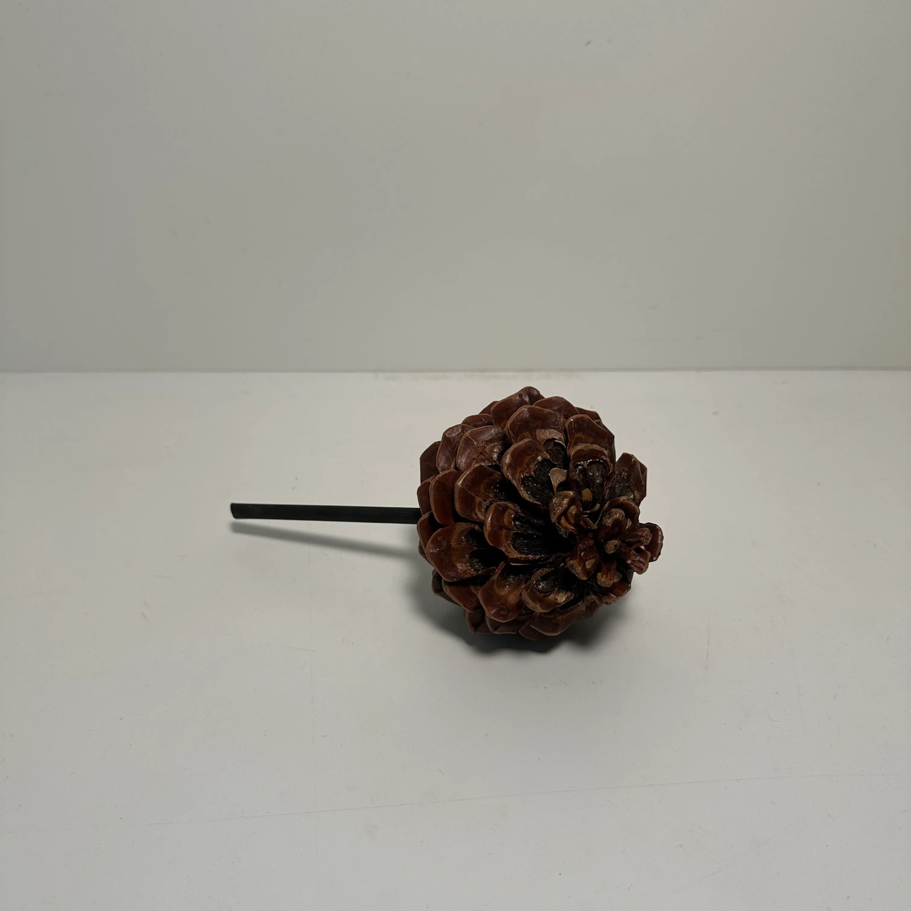 Pinecone on a Stick - Christmas Decoration