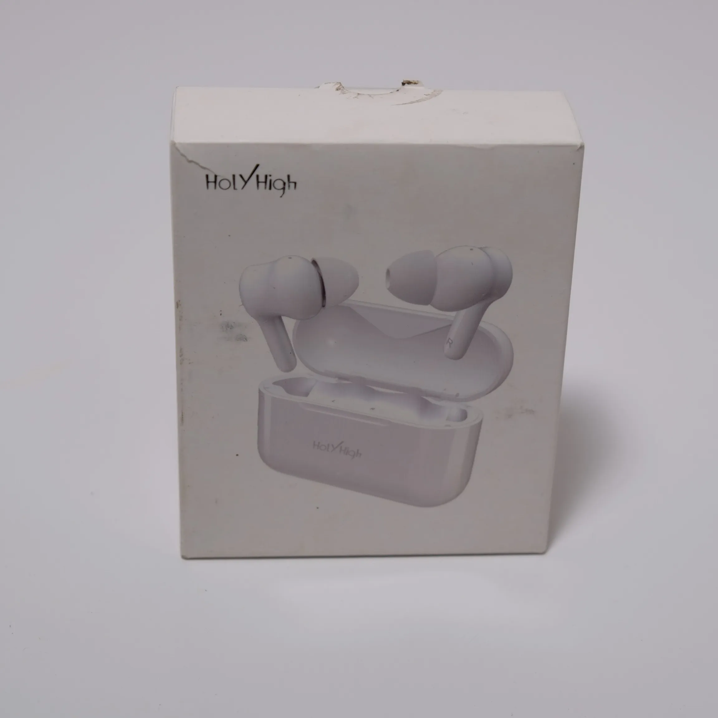 Earphones - White