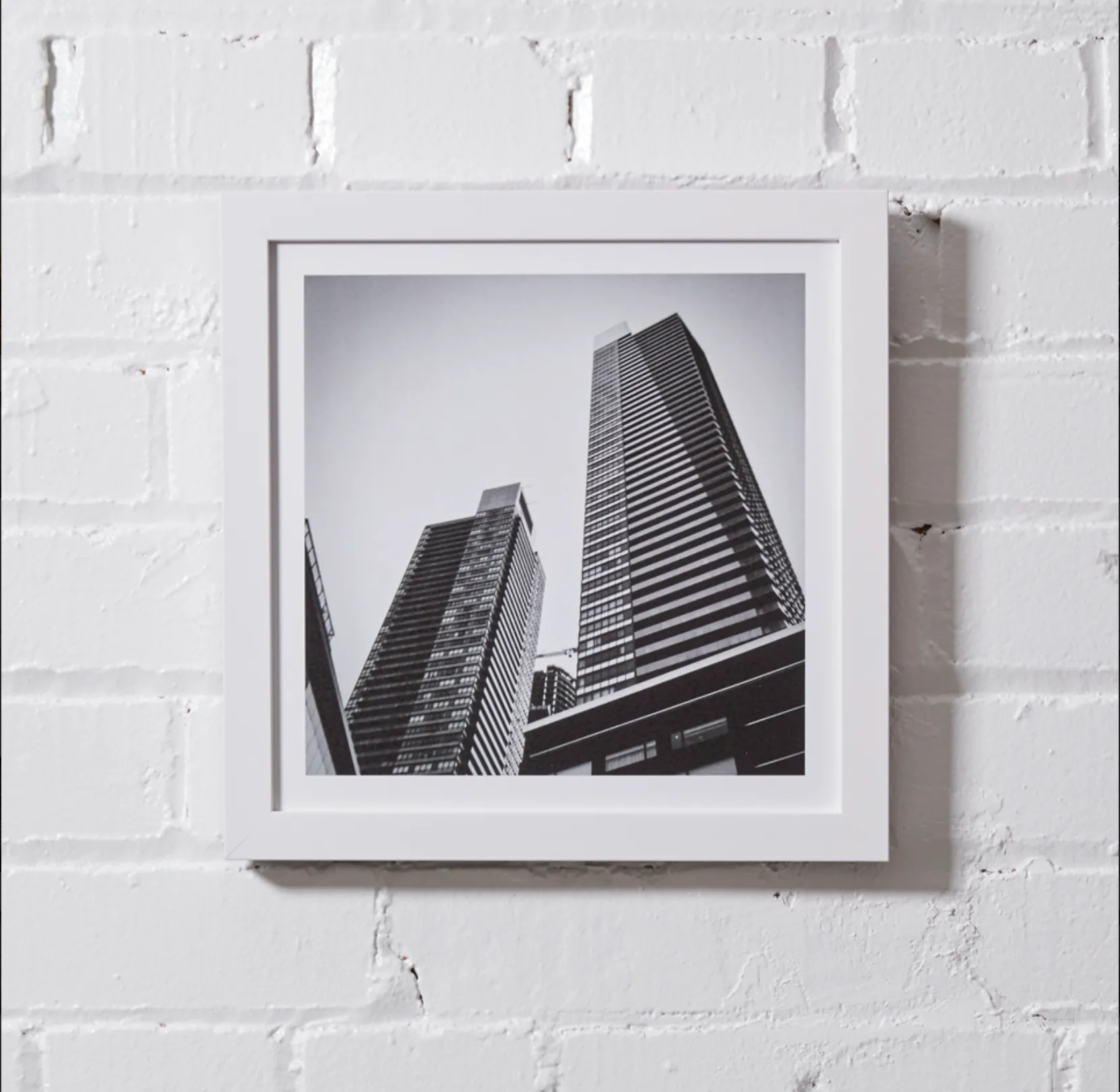 #P019 Photography Framed 10x10