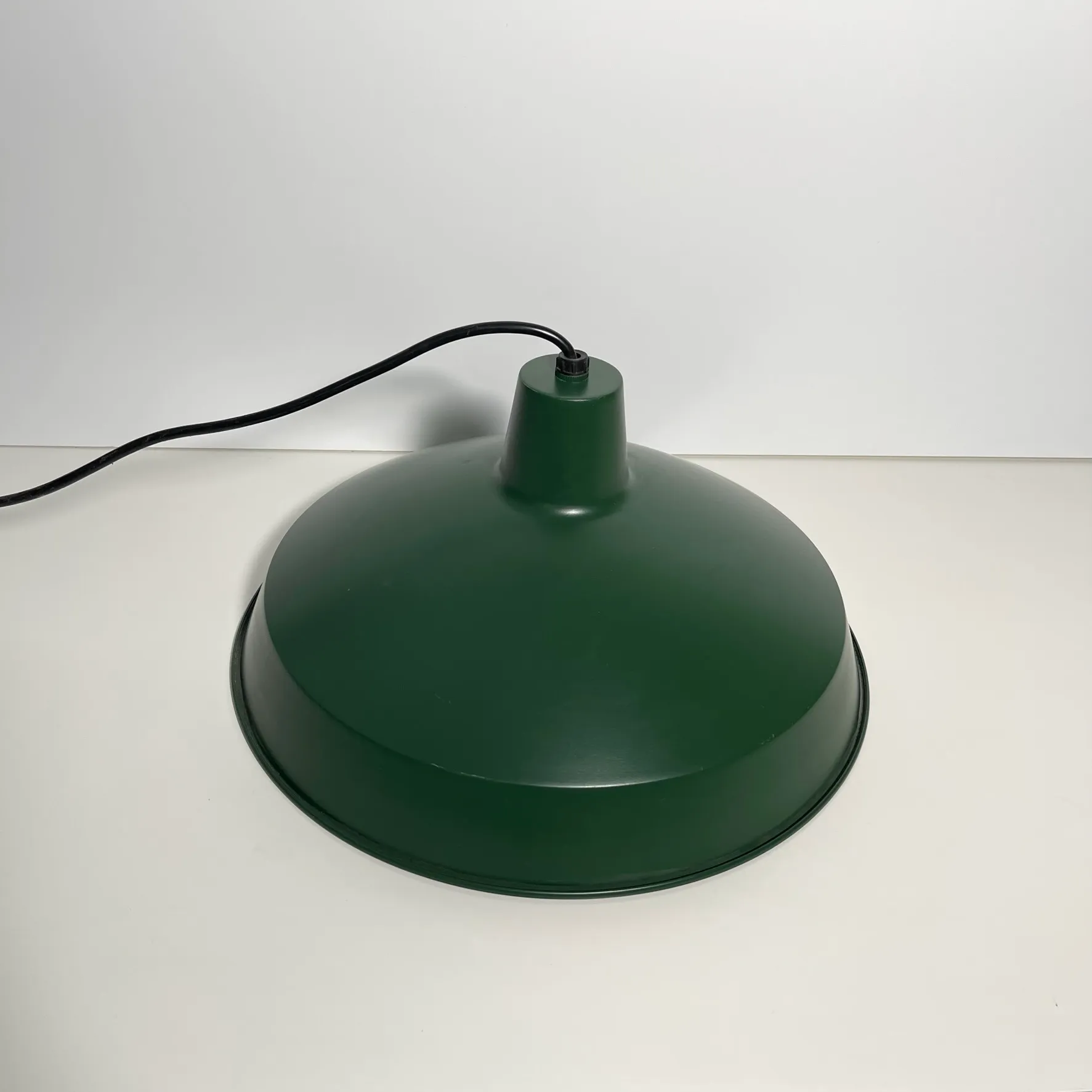 Industrial Light - Green