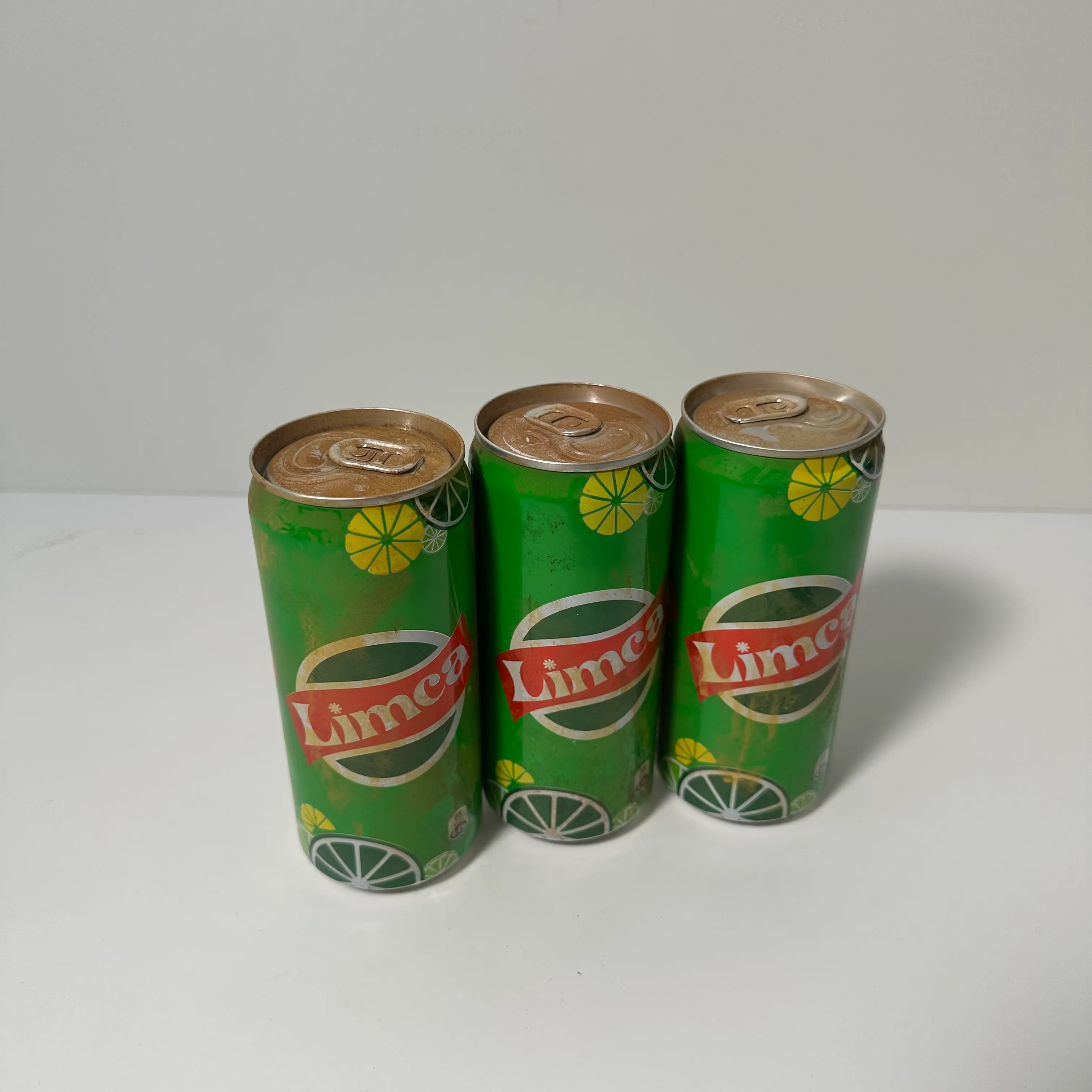Generic Pop Can - Green