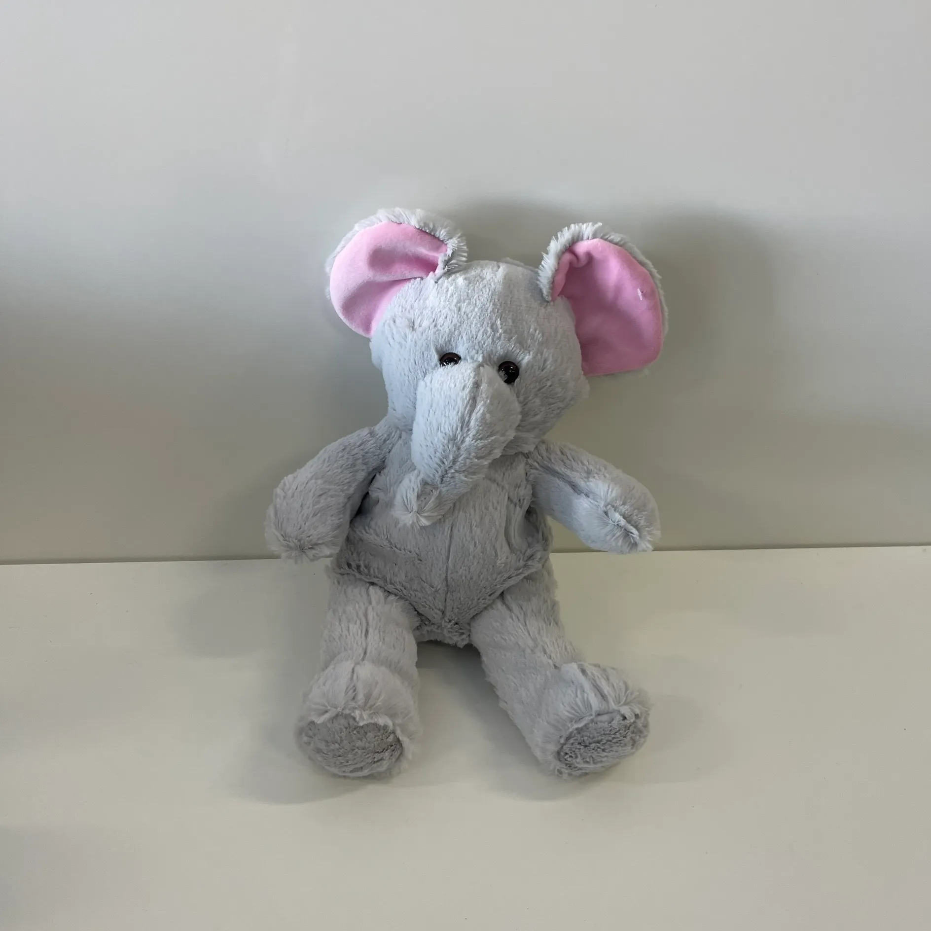 Mascot - Grey Elephant - Small