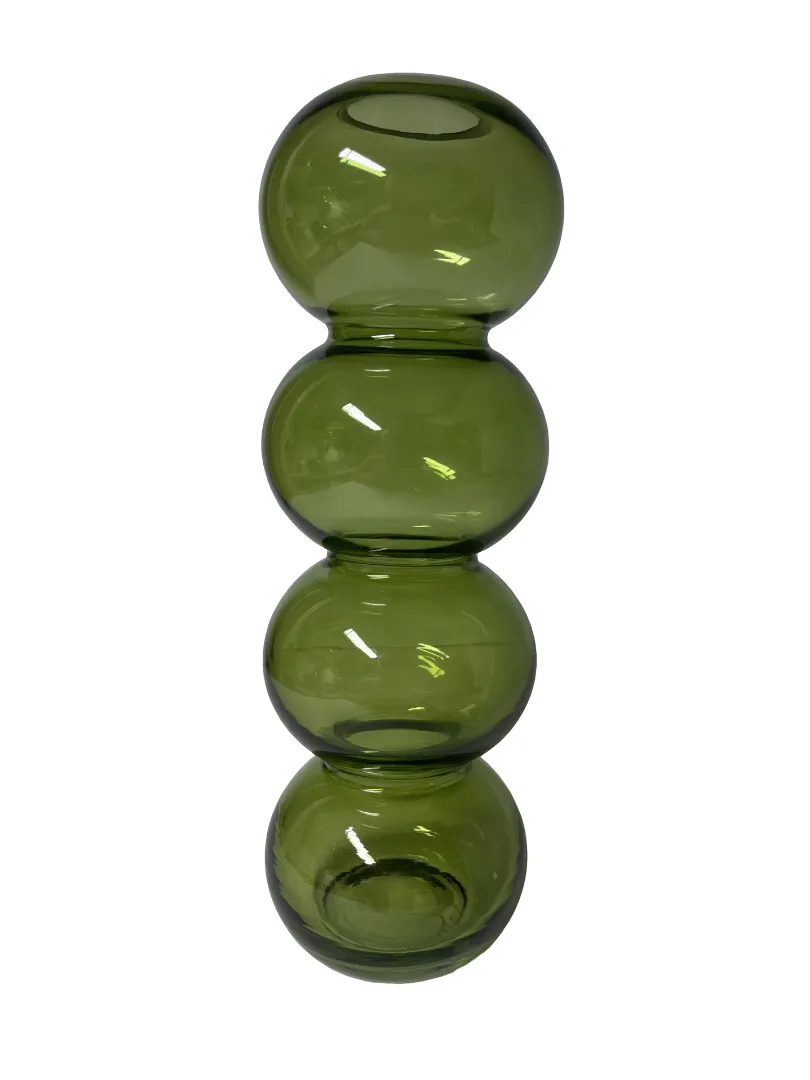 Vase Green Medium