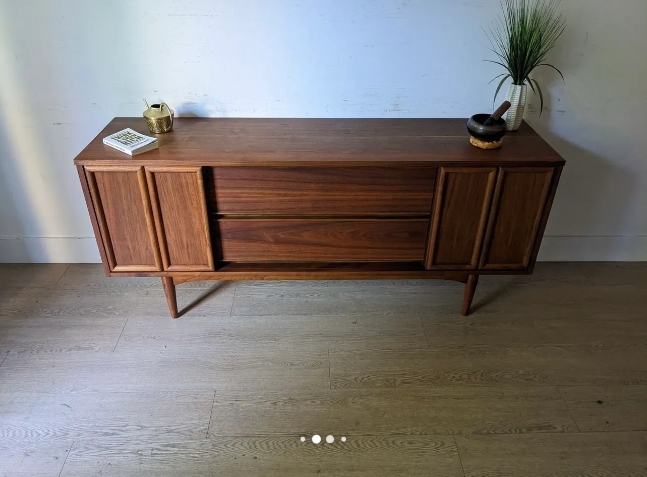 Credenza - MCM Teak