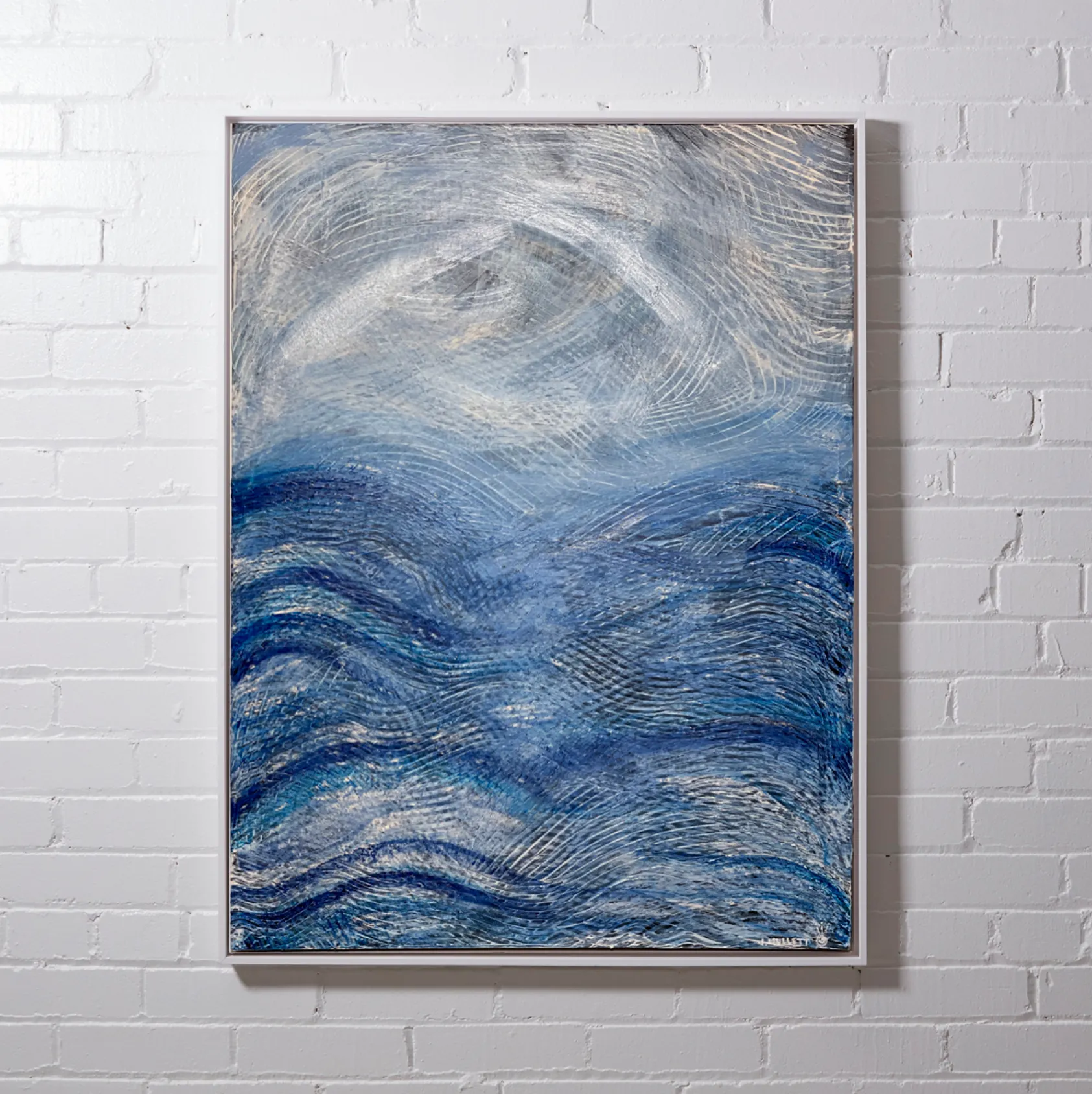 #C026 Art Canvas 40x30