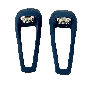 Bike Frog Front Light Blue
