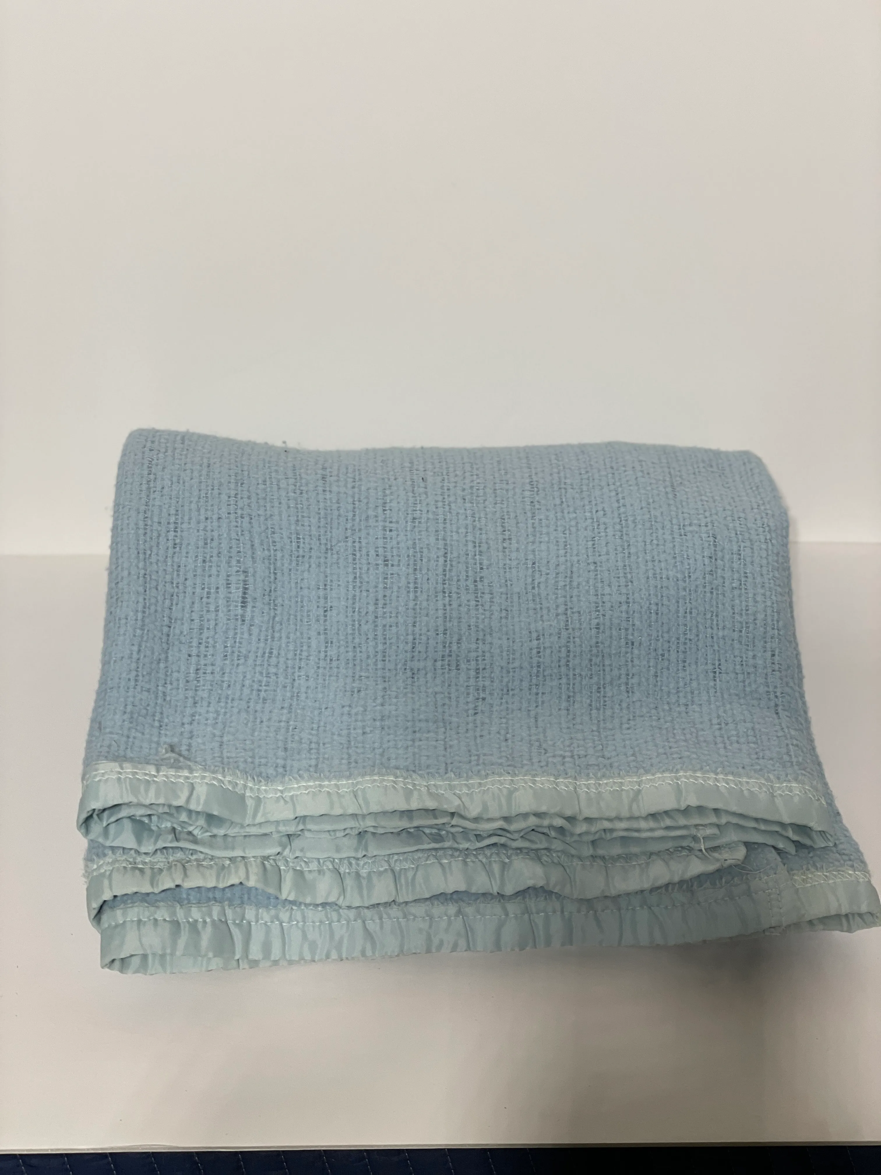 S - Bedding - Blanket Vintage Kids Blue