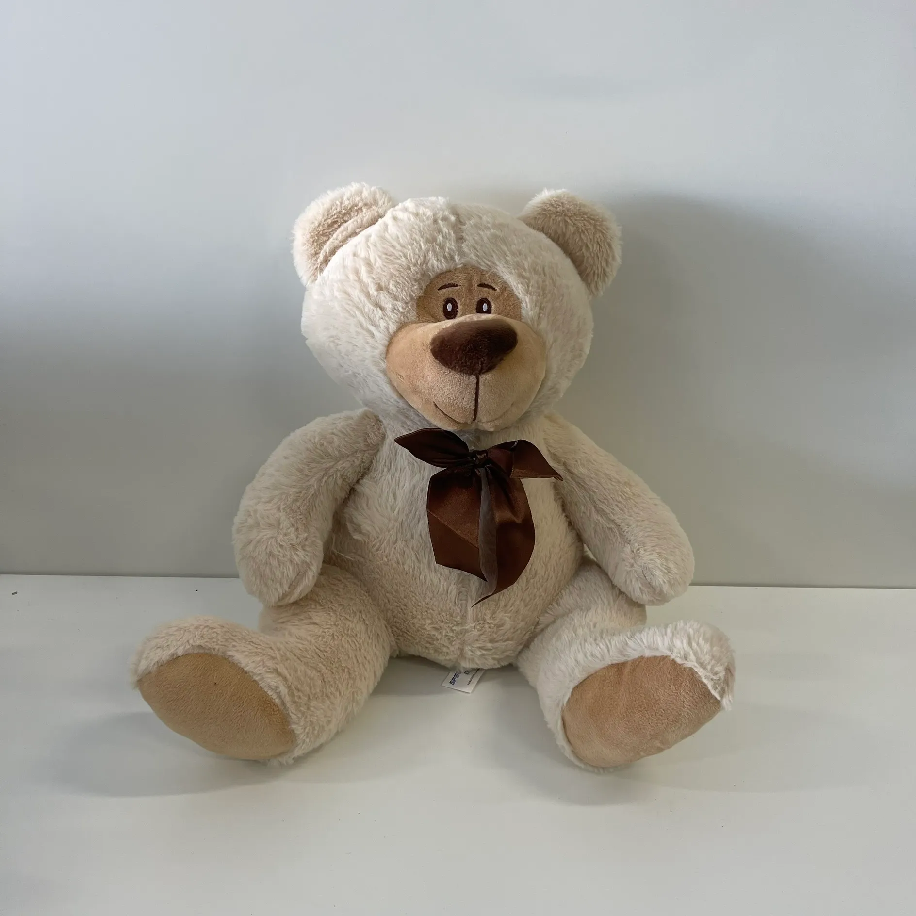 Teddy Bear - Beige - Medium