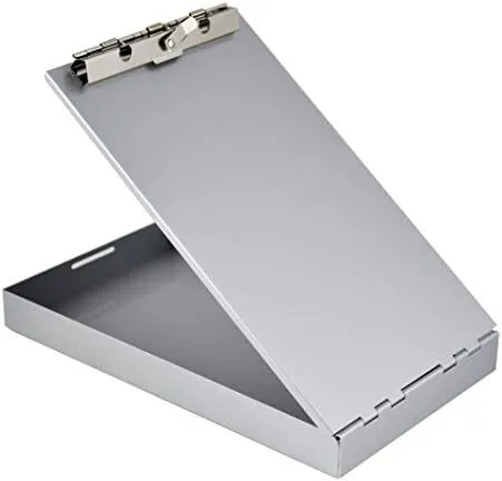 Metal Storage Clipboard