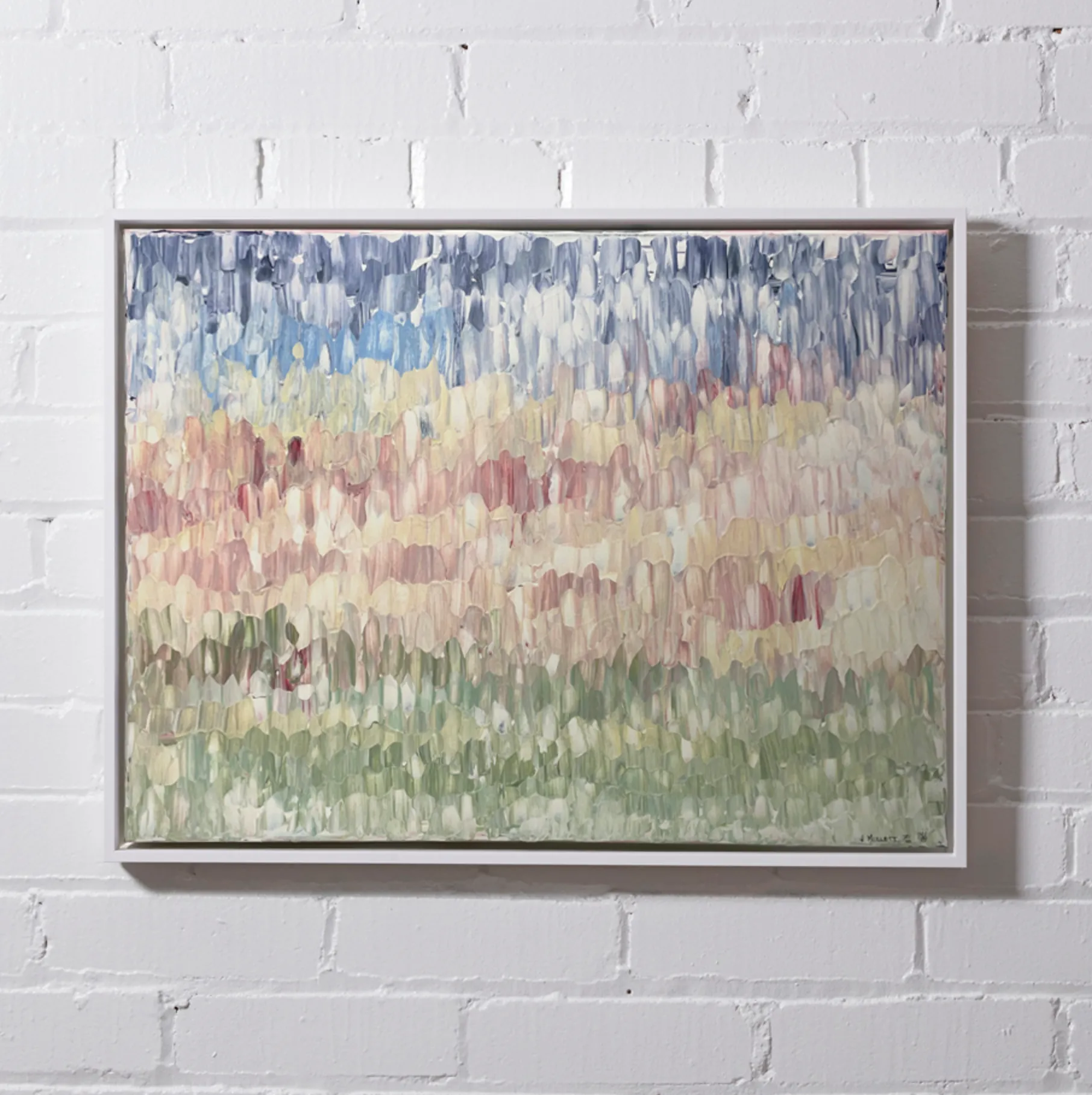 #C071 Art Canvas 24x30