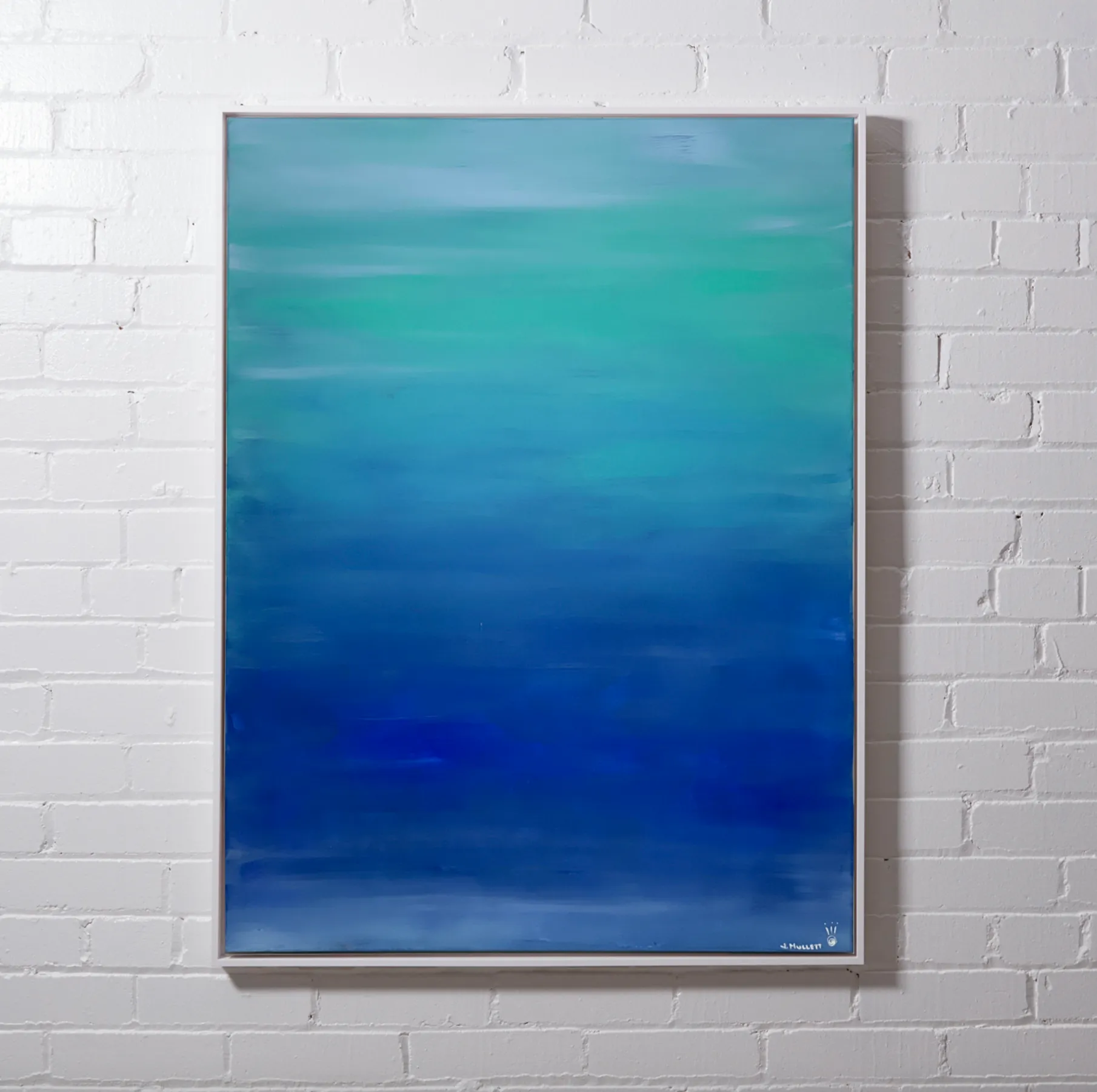 #C051 Art Canvas 30x40